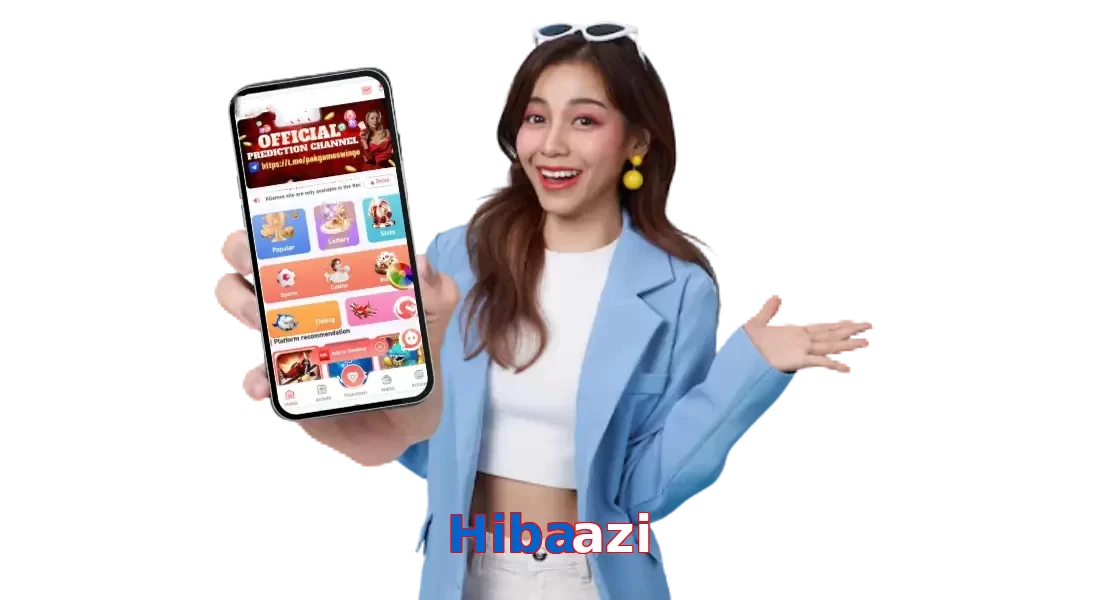 Hibaazi game app for Pakistan players
