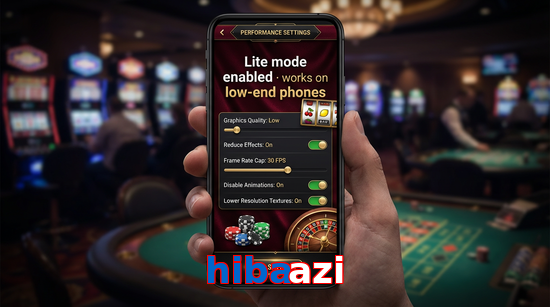 Payment and PKR controls in Hibaazi