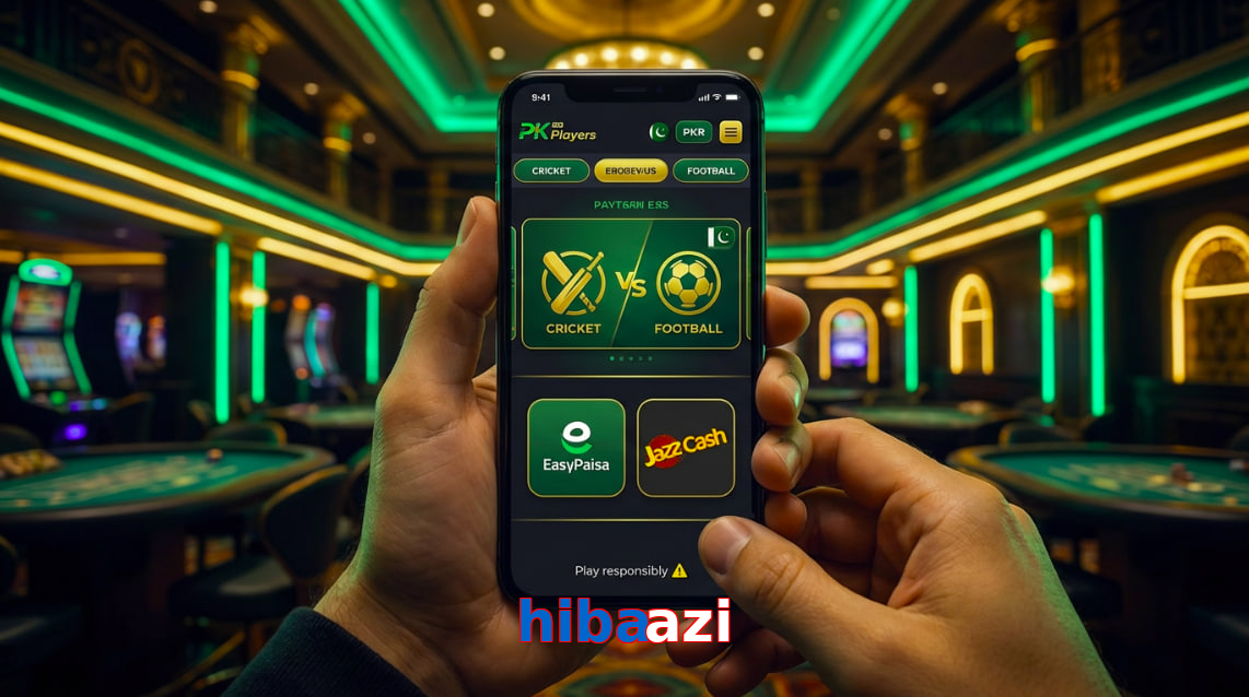 Payment and PKR controls in Hibaazi