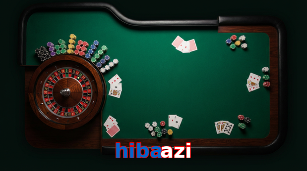 Game list for Hibaazi casino section