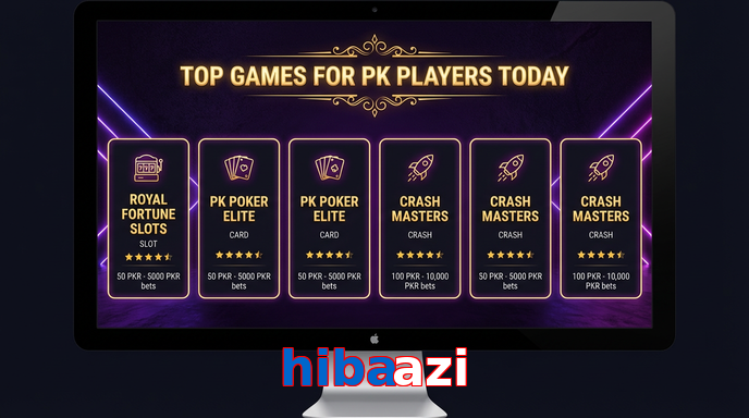 Payment and PKR controls in Hibaazi