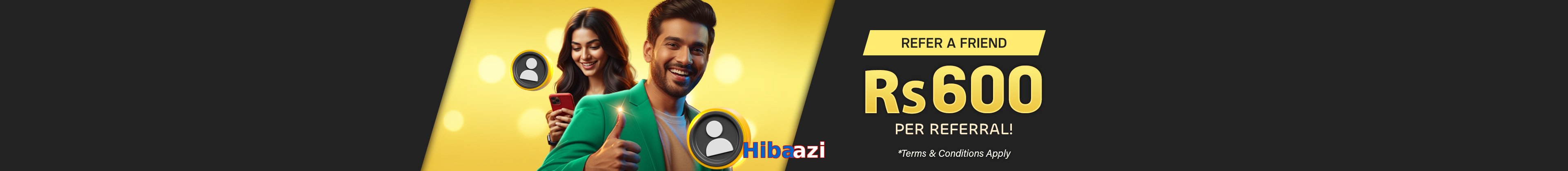 Hibaazi game app for Pakistan players