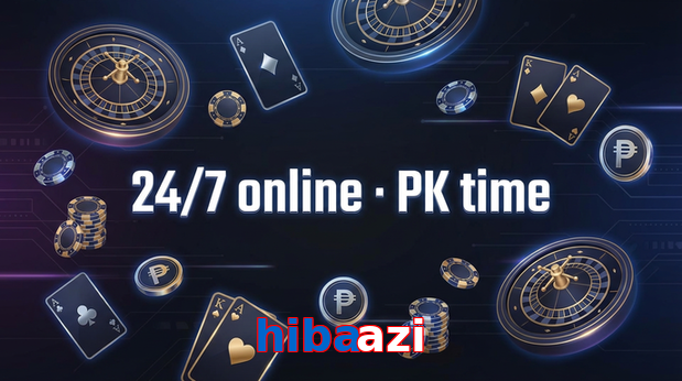Game list for Hibaazi online section