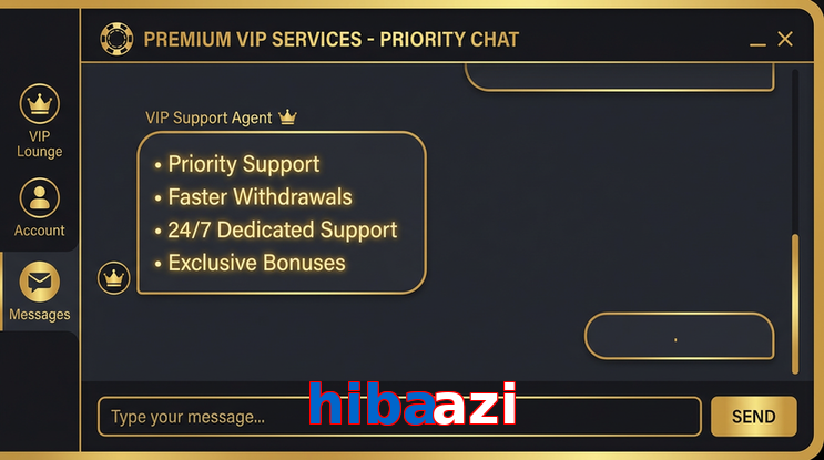 Payment and PKR controls in Hibaazi